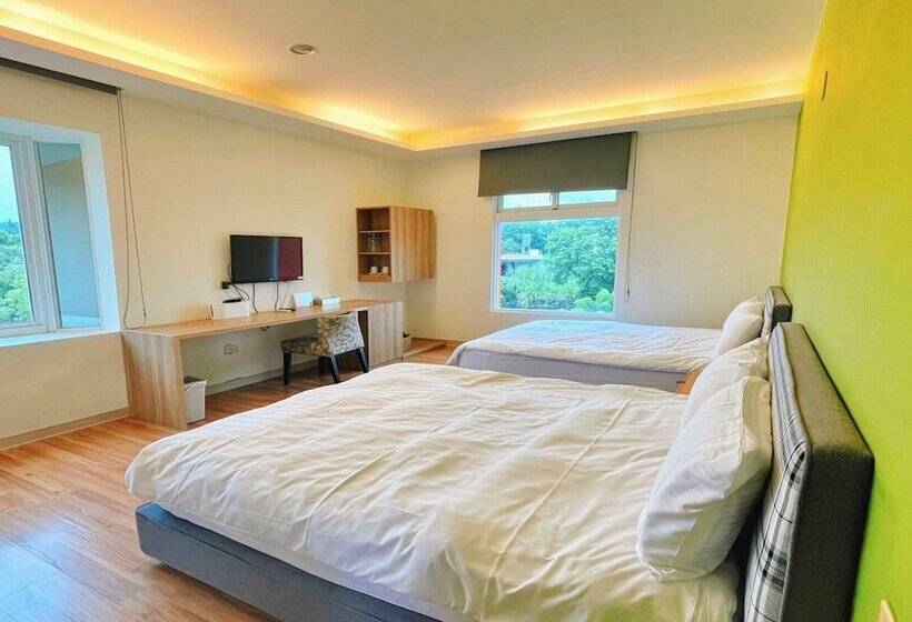 تختخواب و صبحانه Kenting Grandmas