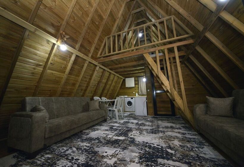 تختخواب و صبحانه Noel Bungalov Cafe