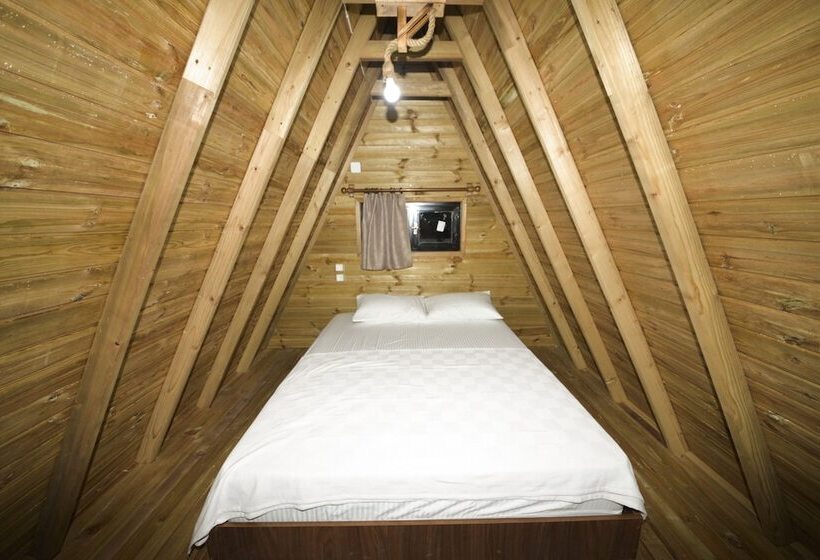 تختخواب و صبحانه Noel Bungalov Cafe