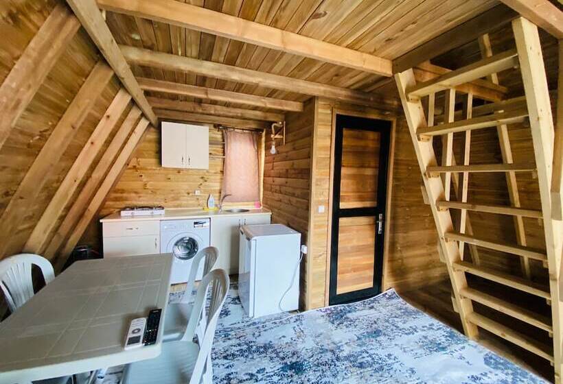 تختخواب و صبحانه Noel Bungalov Cafe