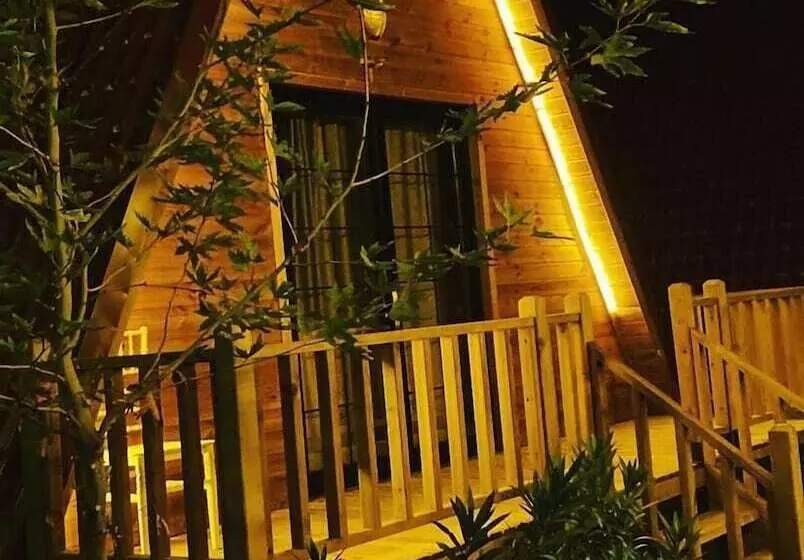 تختخواب و صبحانه Noel Bungalov Cafe