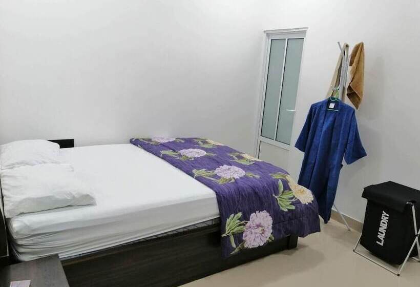 تختخواب و صبحانه Ranvinainn Home Stay