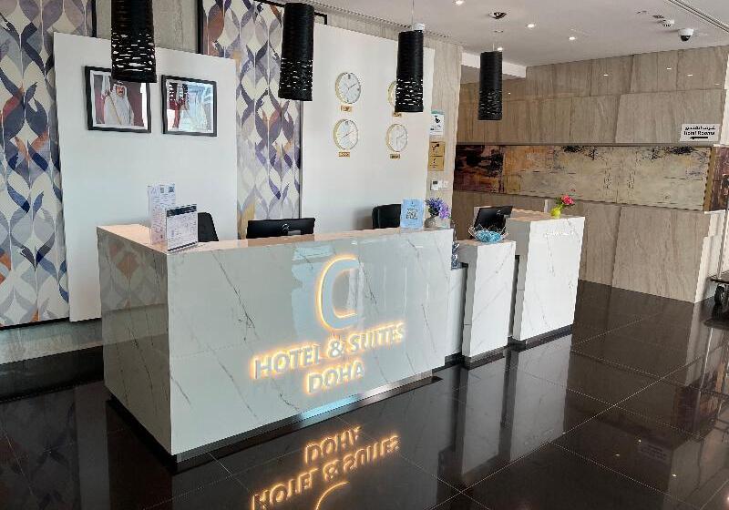 C   Hotel And Suites Doha