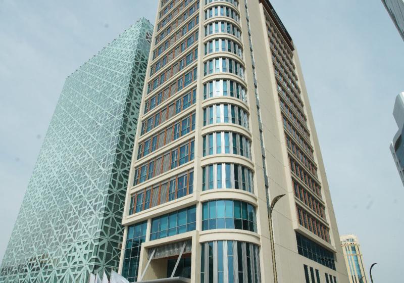 C   Hotel And Suites Doha