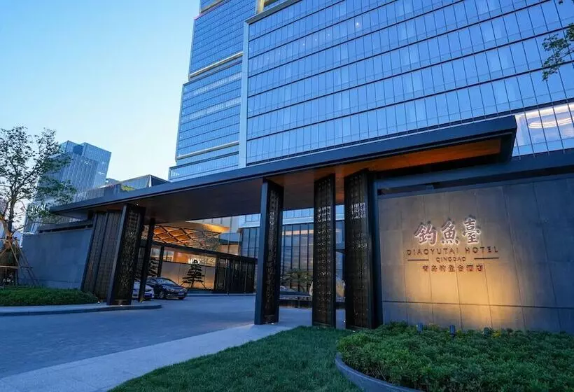 Diaoyutai Hotel Qingdao