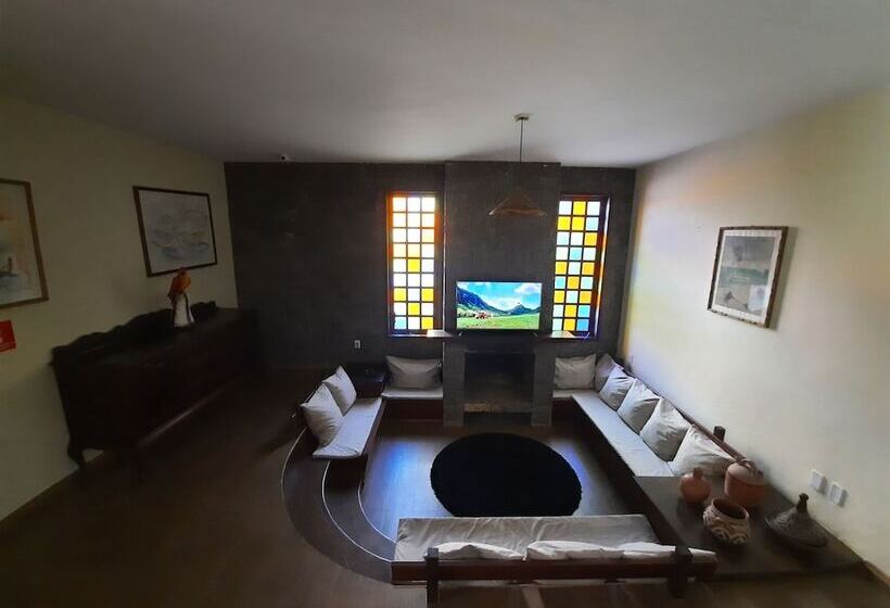 여관 Pousada E Restaurante Arara Ltda