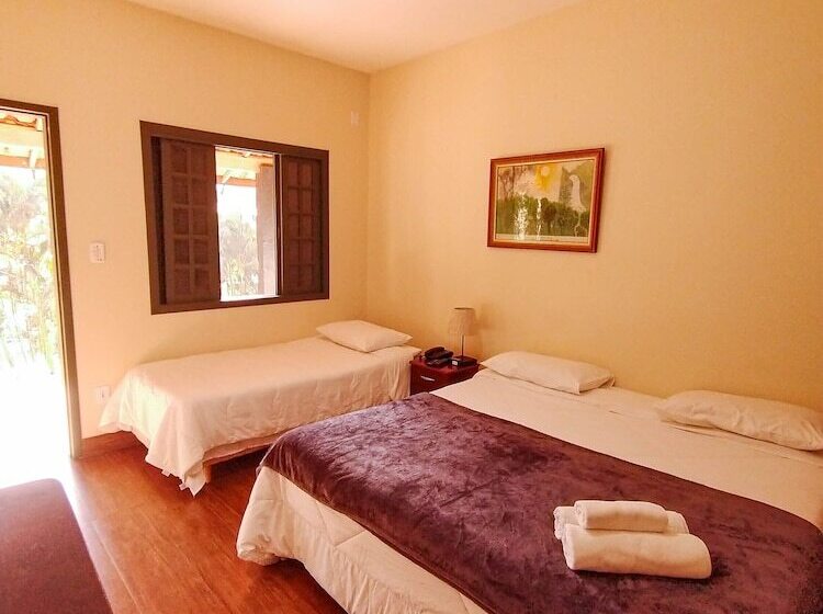 여관 Pousada E Restaurante Arara Ltda