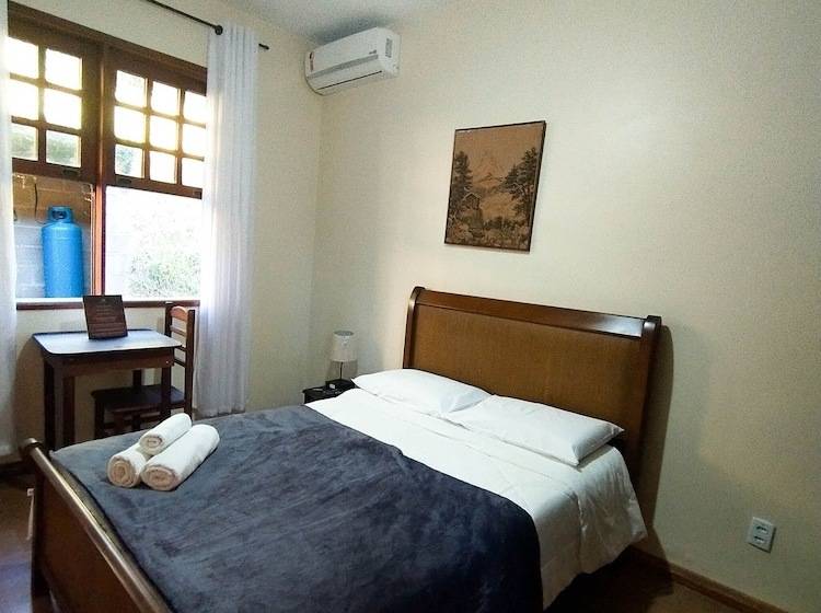 여관 Pousada E Restaurante Arara Ltda