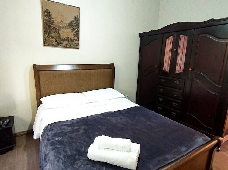 여관 Pousada E Restaurante Arara Ltda