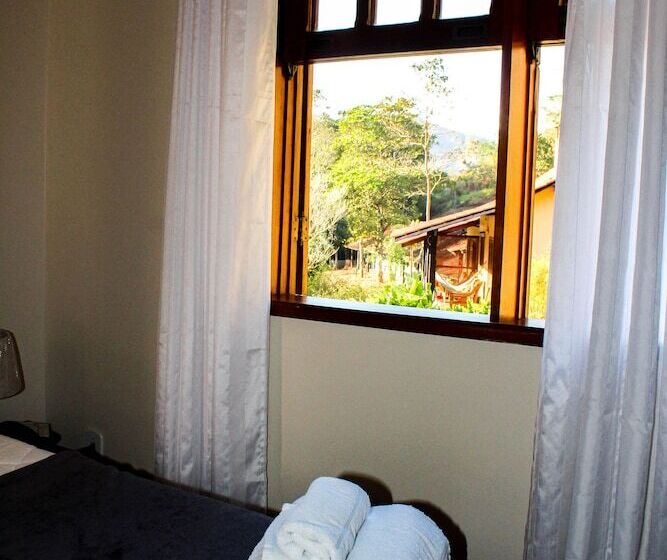 여관 Pousada E Restaurante Arara Ltda