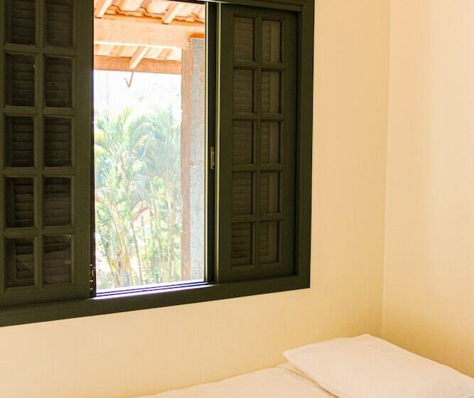 여관 Pousada E Restaurante Arara Ltda