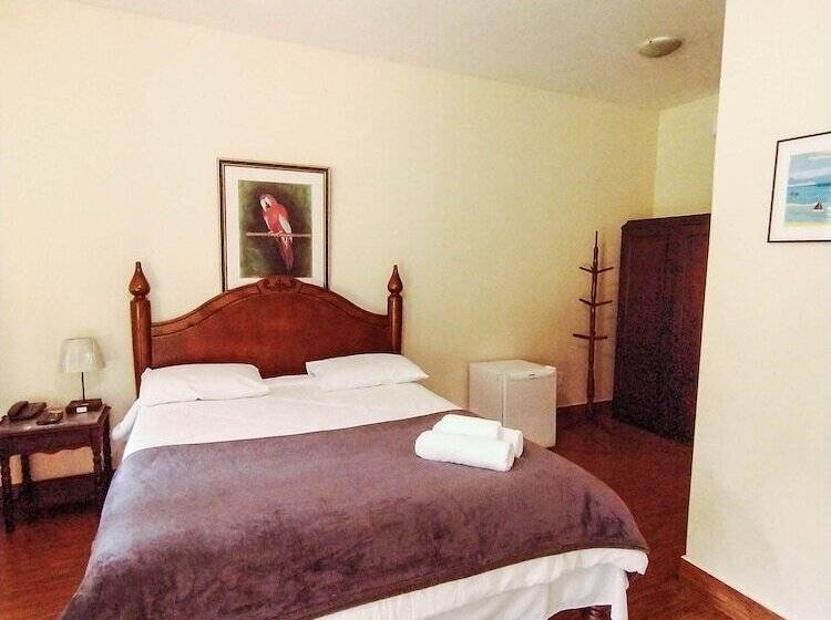 여관 Pousada E Restaurante Arara Ltda