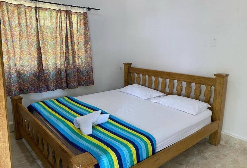 호텔 Awa De Mar Playa El Frances