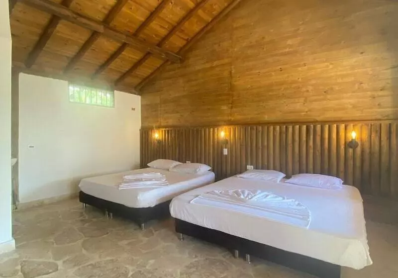 ホテル Awa De Mar Playa El Frances