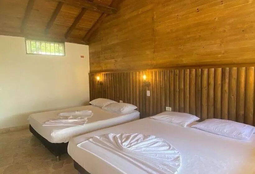 ホテル Awa De Mar Playa El Frances