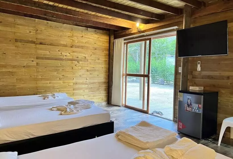 ホテル Awa De Mar Playa El Frances