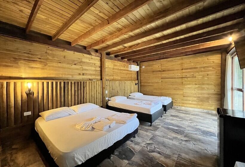 호텔 Awa De Mar Playa El Frances