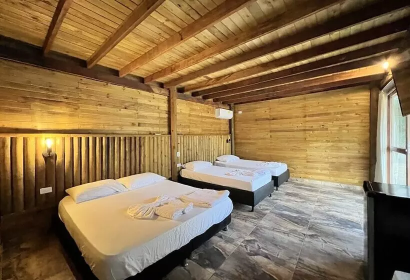 ホテル Awa De Mar Playa El Frances