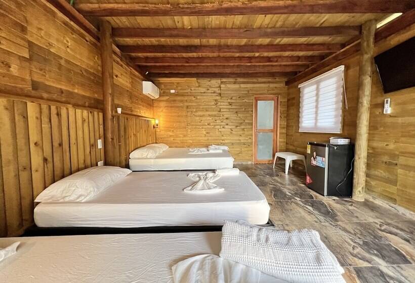 호텔 Awa De Mar Playa El Frances