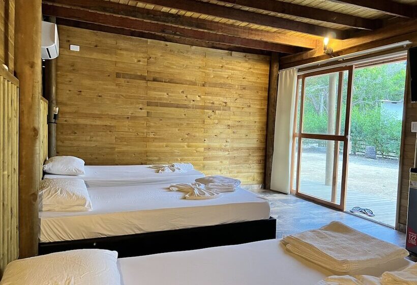 호텔 Awa De Mar Playa El Frances