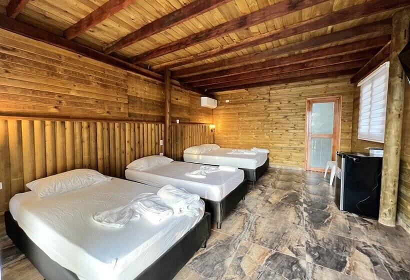 호텔 Awa De Mar Playa El Frances