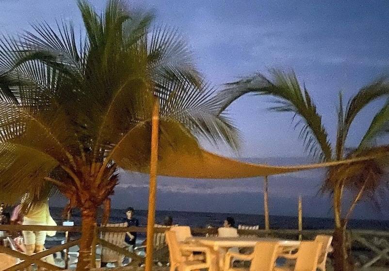 호텔 Awa De Mar Playa El Frances