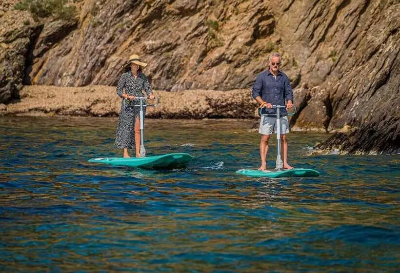 Room In Lodge   Beach Club Hotel St Emilie Energie Lake Mountain No6367