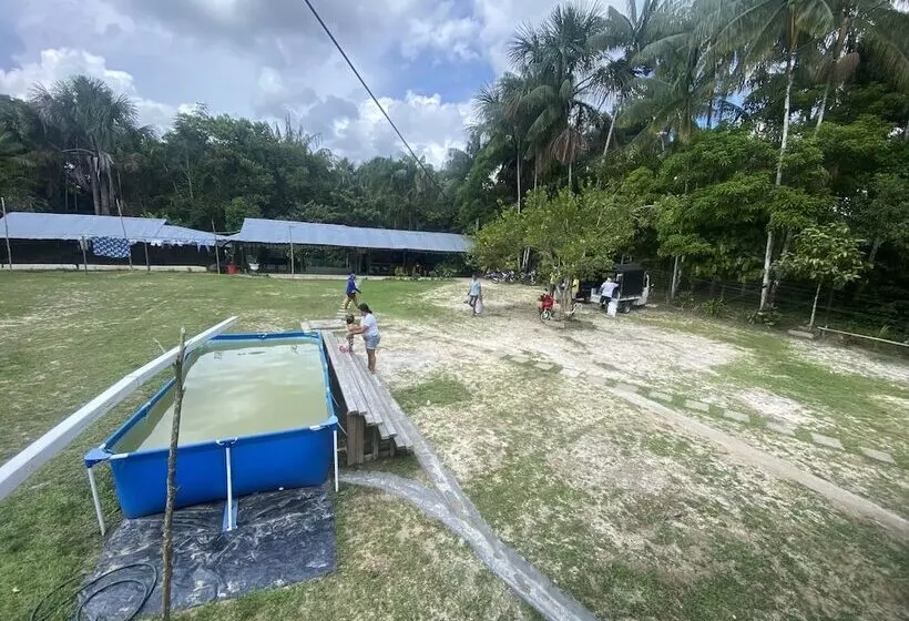 هتل Cabanas Takana