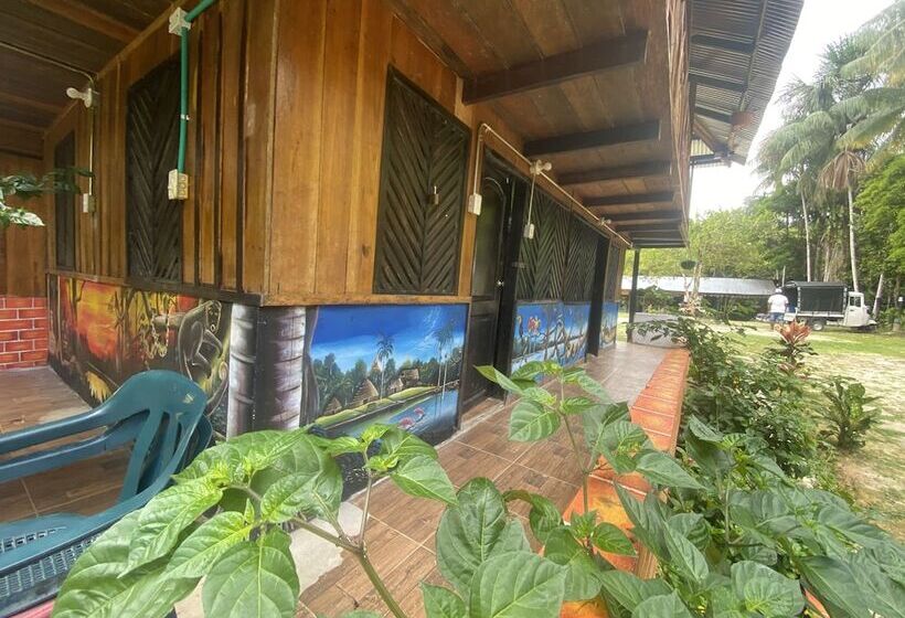 Отель Cabanas Takana