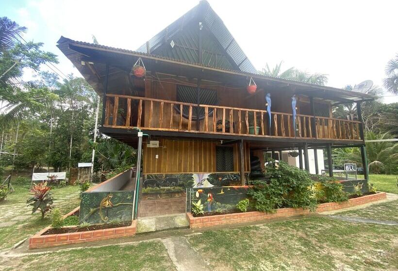 Отель Cabanas Takana