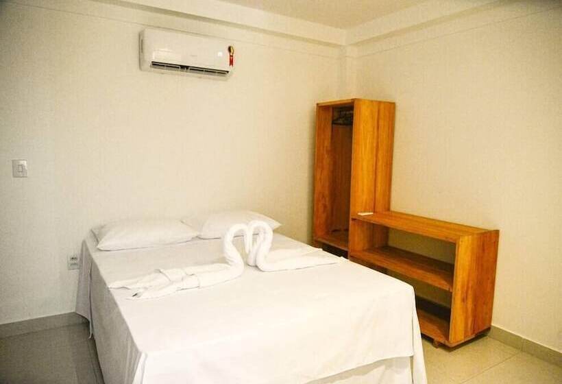 ホテル Cond Fechado Na Ponta Do Muta