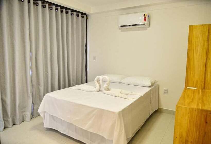 ホテル Cond Fechado Na Ponta Do Muta