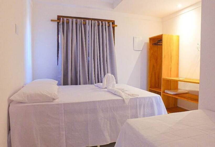 ホテル Cond Fechado Na Ponta Do Muta