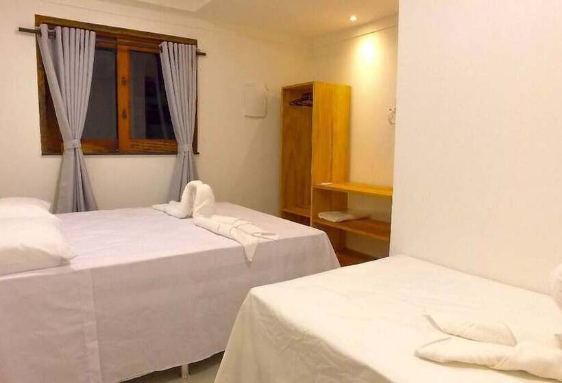 ホテル Cond Fechado Na Ponta Do Muta