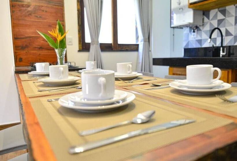 ホテル Cond Fechado Na Ponta Do Muta