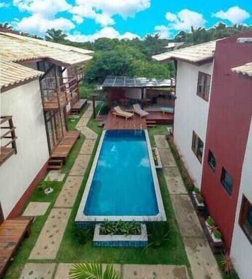 ホテル Cond Fechado Na Ponta Do Muta