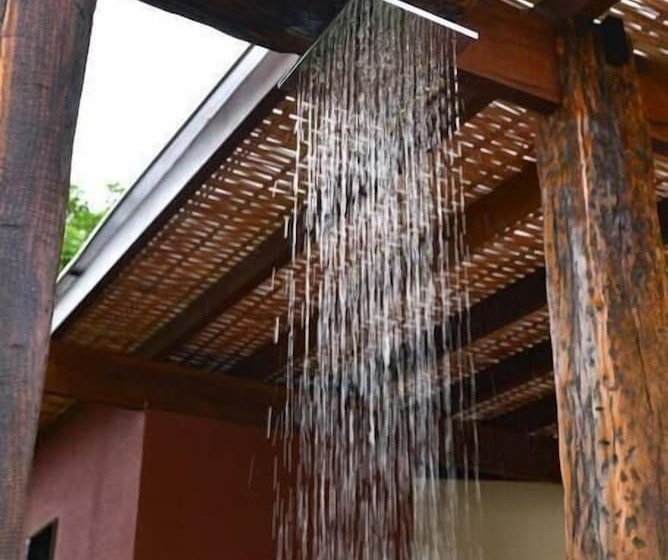 ホテル Cond Fechado Na Ponta Do Muta