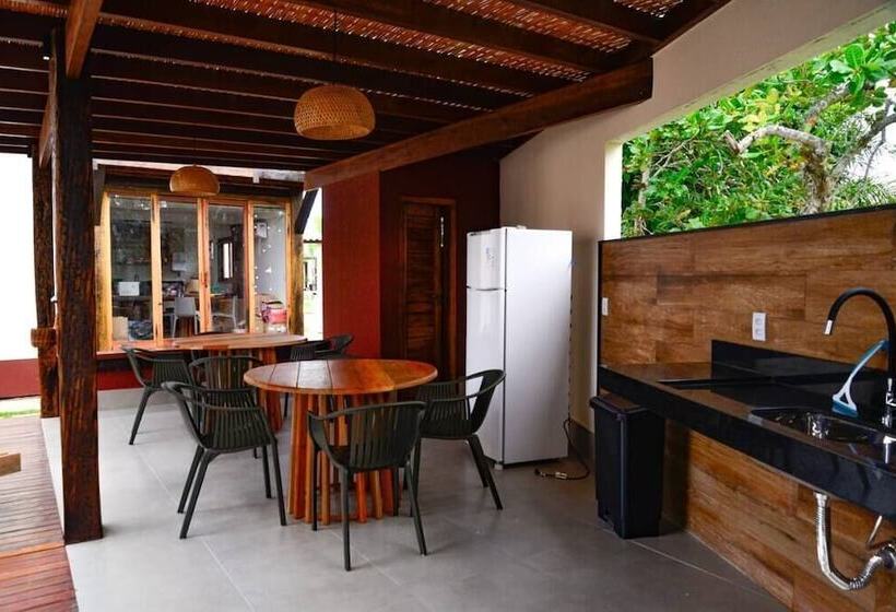 ホテル Cond Fechado Na Ponta Do Muta