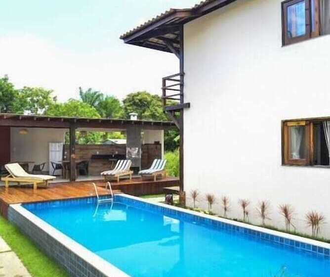 ホテル Cond Fechado Na Ponta Do Muta