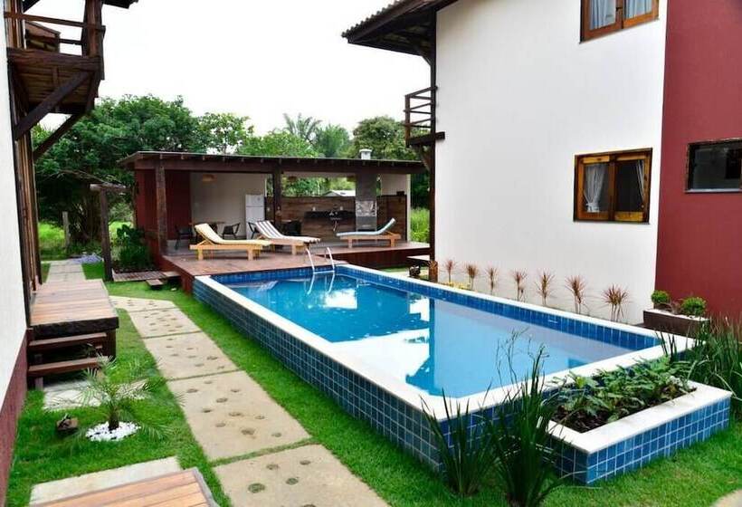 ホテル Cond Fechado Na Ponta Do Muta