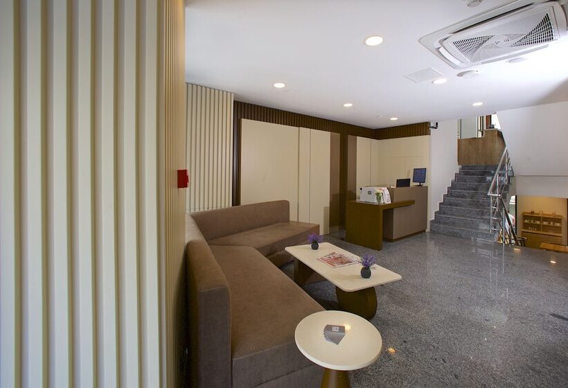 בית מלון כפרי Joy Taksim