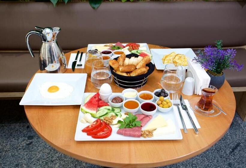 בית מלון כפרי Joy Taksim