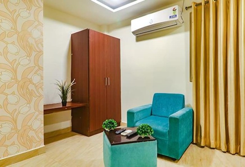 Hotelli Rainbow Express By Fab