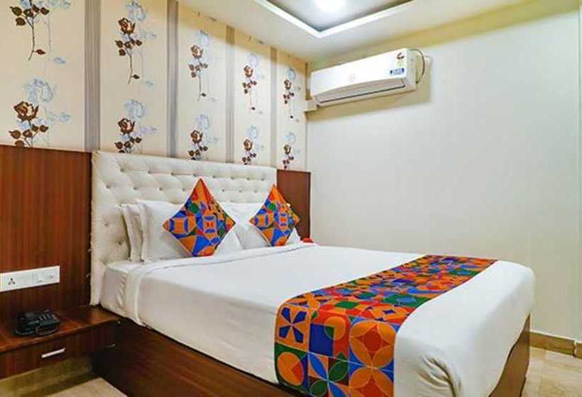 Hotelli Rainbow Express By Fab