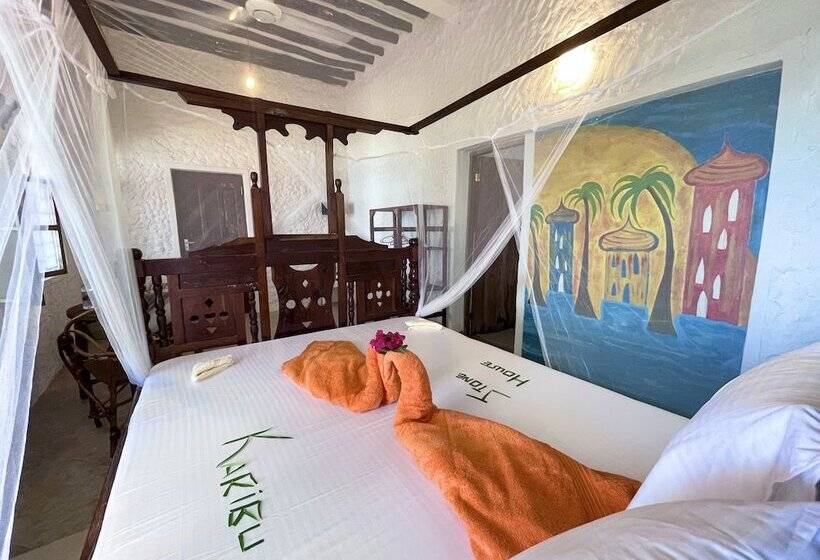 فندق Stonehouse Beach Jambiani