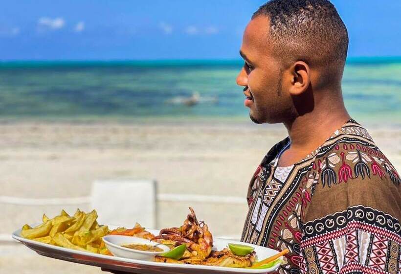 فندق Stonehouse Beach Jambiani