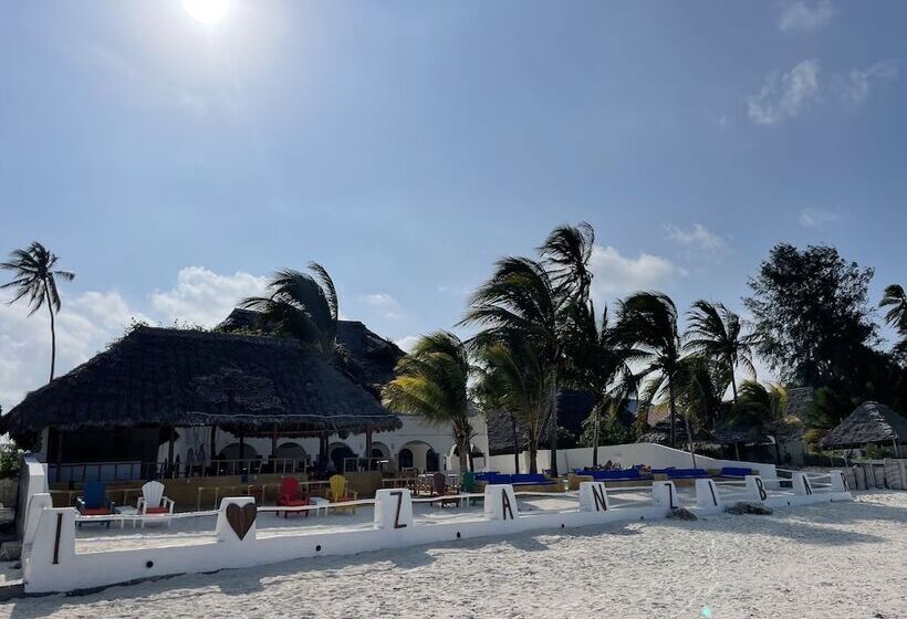 فندق Stonehouse Beach Jambiani