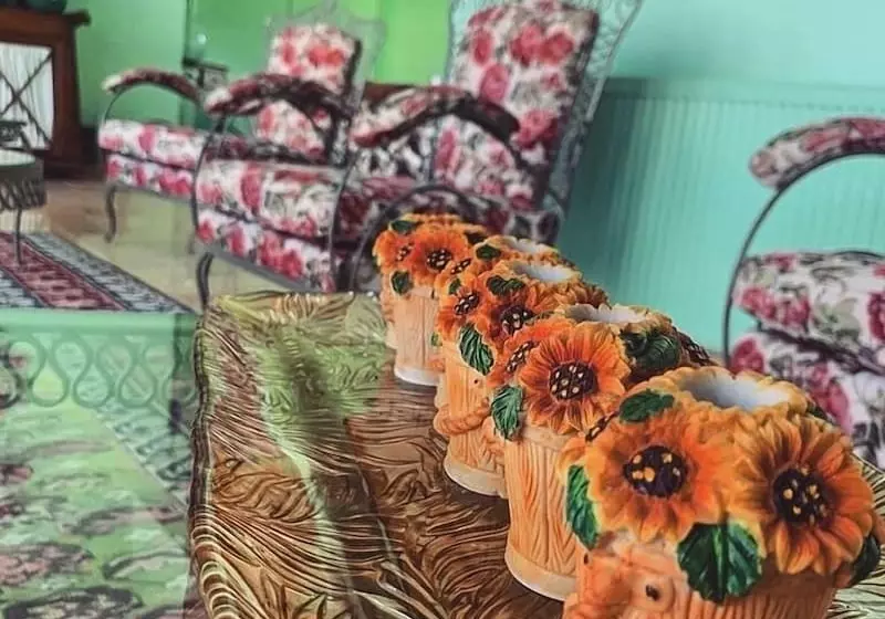 پانسیون Beit El Hana