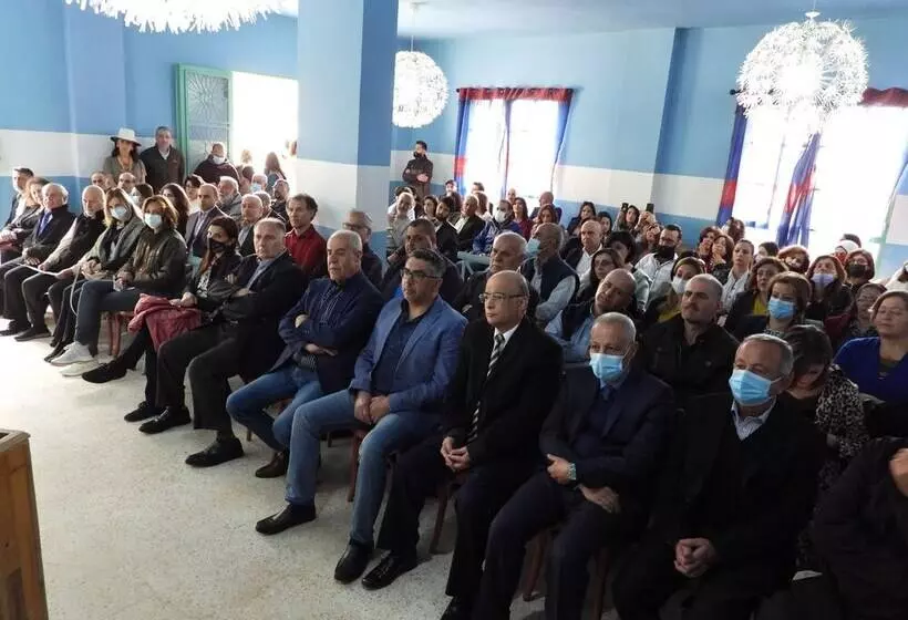 پانسیون Beit El Hana