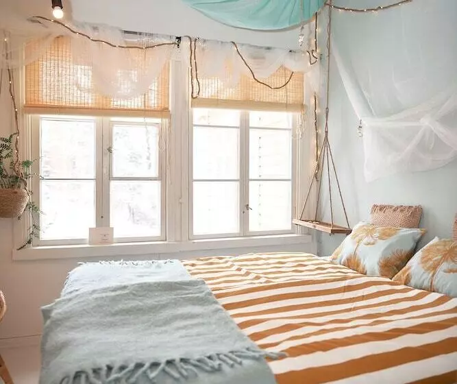 Majatalo Naissaaren Villa Valo